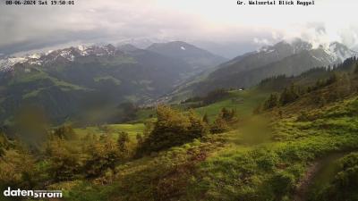 Großes Walsertal – Raggal