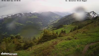 Großes Walsertal – Raggal