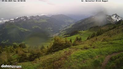 Großes Walsertal – Raggal