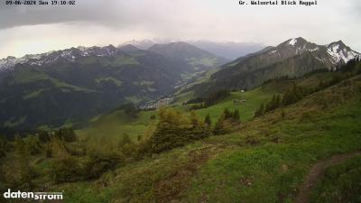 Großes Walsertal – Raggal