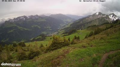 Großes Walsertal – Raggal
