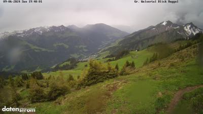 Großes Walsertal – Raggal