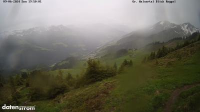 Großes Walsertal – Raggal