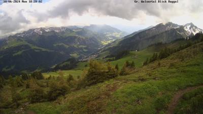 Großes Walsertal – Raggal