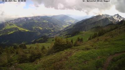 Großes Walsertal – Raggal