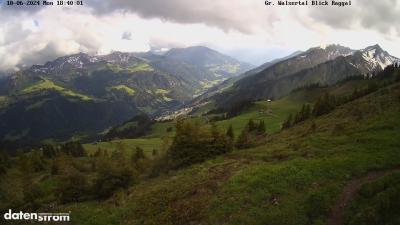 Großes Walsertal – Raggal