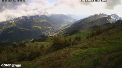 Großes Walsertal – Raggal