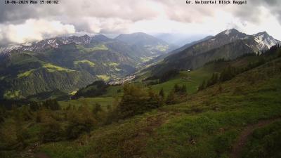 Großes Walsertal – Raggal