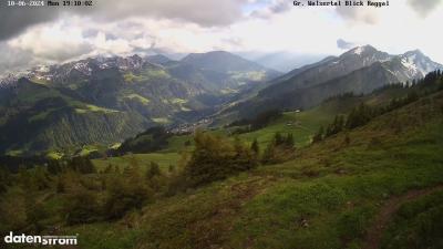 Großes Walsertal – Raggal