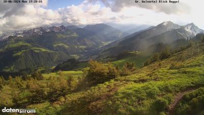 Großes Walsertal – Raggal