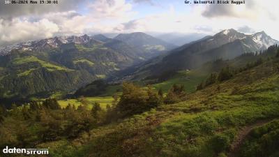 Großes Walsertal – Raggal