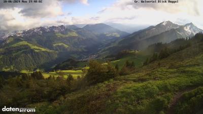 Großes Walsertal – Raggal