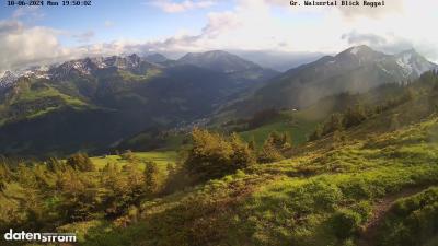 Großes Walsertal – Raggal