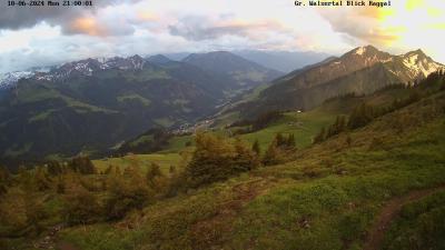 Großes Walsertal – Raggal