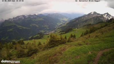 Großes Walsertal – Raggal
