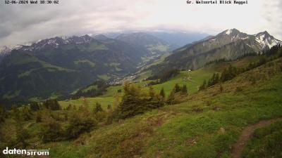 Großes Walsertal – Raggal