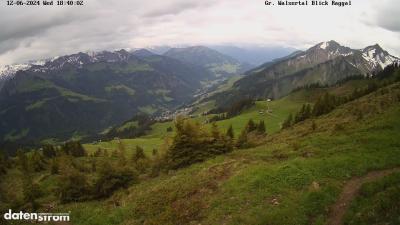 Großes Walsertal – Raggal