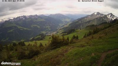 Großes Walsertal – Raggal