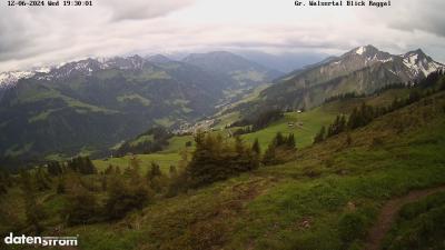 Großes Walsertal – Raggal