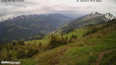 Großes Walsertal – Raggal