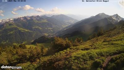 Großes Walsertal – Raggal