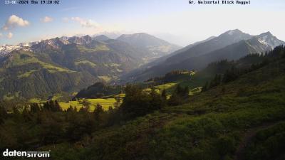 Großes Walsertal – Raggal