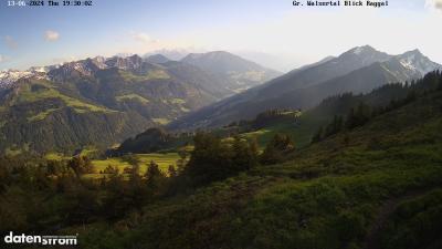 Großes Walsertal – Raggal