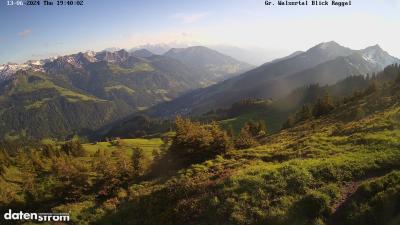 Großes Walsertal – Raggal