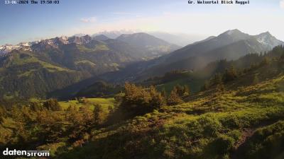 Großes Walsertal – Raggal