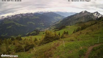 Großes Walsertal – Raggal