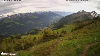 Großes Walsertal – Raggal