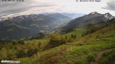 Großes Walsertal – Raggal