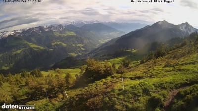 Großes Walsertal – Raggal