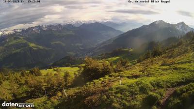 Großes Walsertal – Raggal