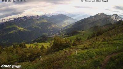 Großes Walsertal – Raggal
