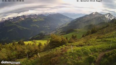 Großes Walsertal – Raggal