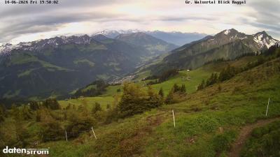 Großes Walsertal – Raggal