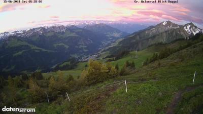 Großes Walsertal – Raggal