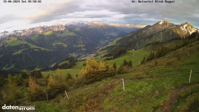 Großes Walsertal – Raggal