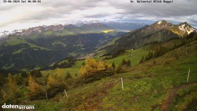 Großes Walsertal – Raggal