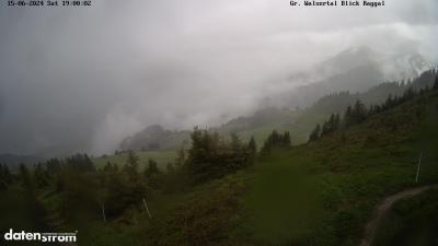 Großes Walsertal – Raggal