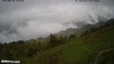 Großes Walsertal – Raggal