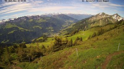 Großes Walsertal – Raggal