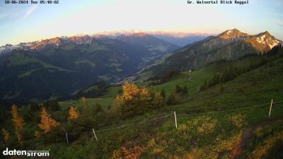 Großes Walsertal – Raggal