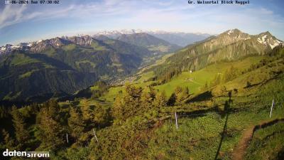 Großes Walsertal – Raggal