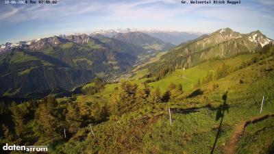Großes Walsertal – Raggal