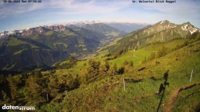 Großes Walsertal – Raggal