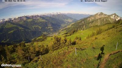 Großes Walsertal – Raggal