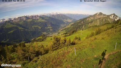 Großes Walsertal – Raggal