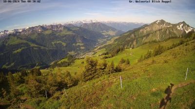 Großes Walsertal – Raggal